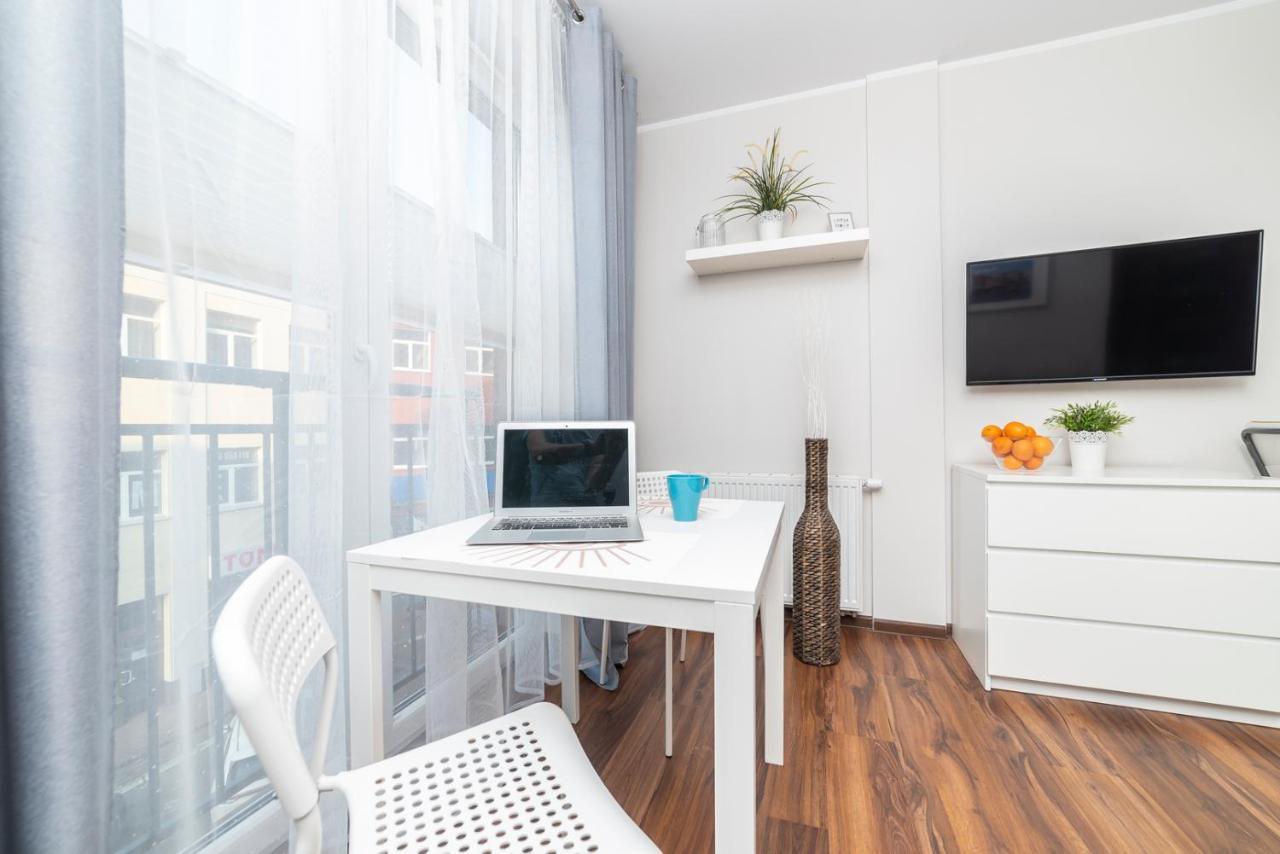 Apartament Sobieskiego 2 Parking Gratiss Bydgoszcz Exterior photo