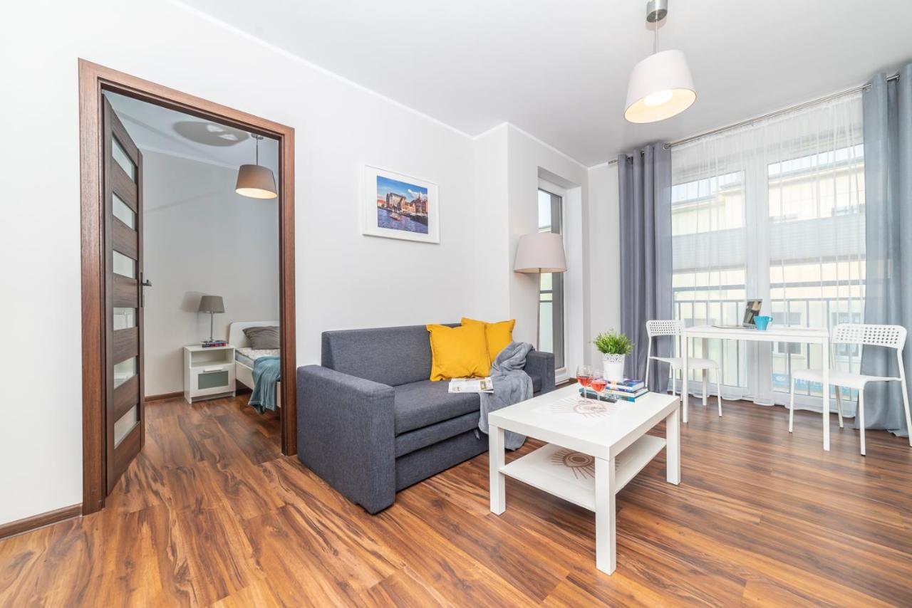 Apartament Sobieskiego 2 Parking Gratiss Bydgoszcz Exterior photo