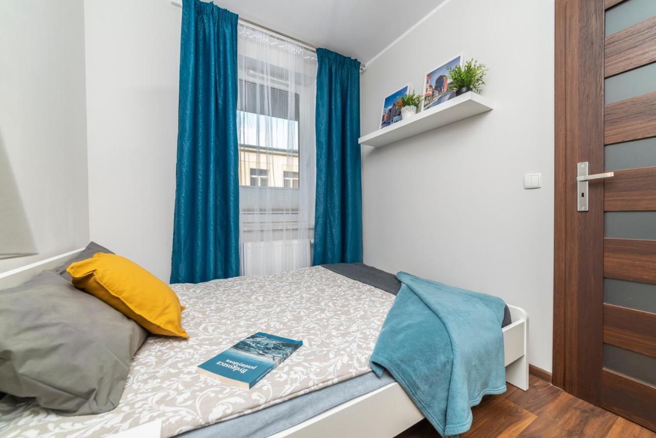 Apartament Sobieskiego 2 Parking Gratiss Bydgoszcz Exterior photo