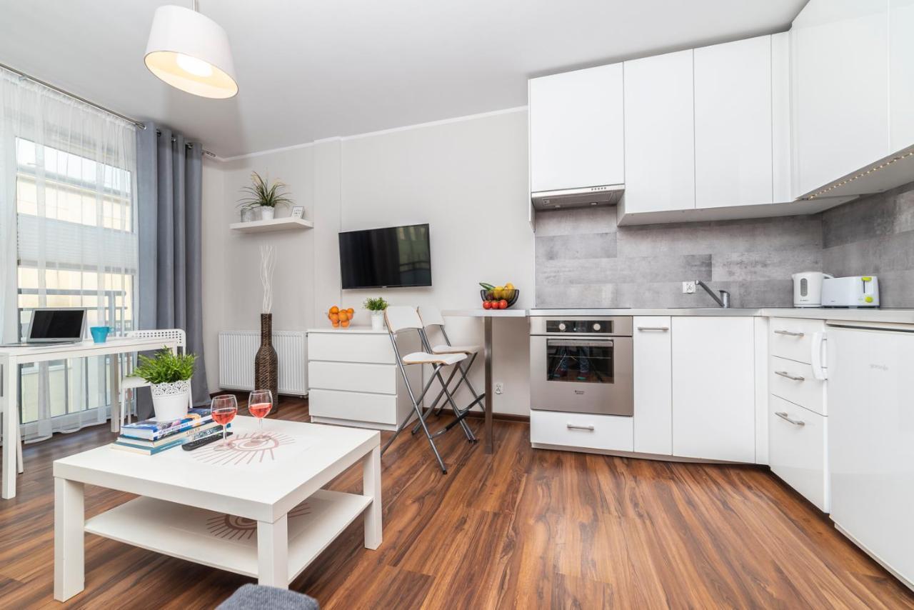 Apartament Sobieskiego 2 Parking Gratiss Bydgoszcz Exterior photo
